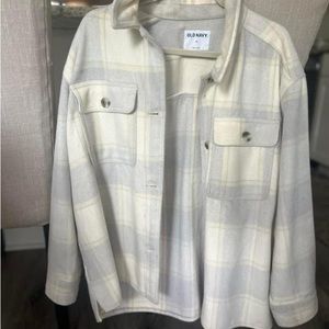 Old Navy Shacket
